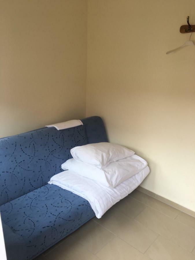 Syrenka Apartamenty อุสตกา ภายนอก รูปภาพ